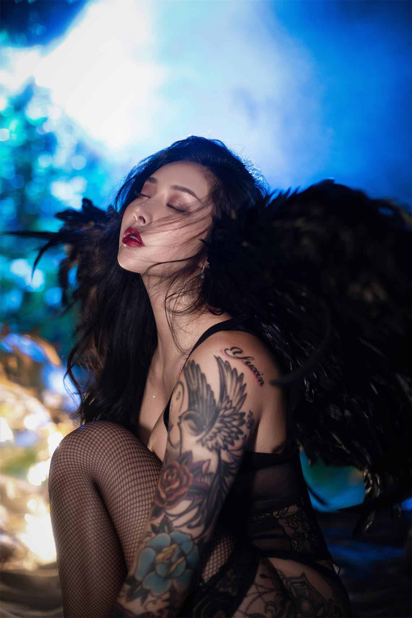 宋昱欣-微密圈系列套图&视频合集[持续更新]