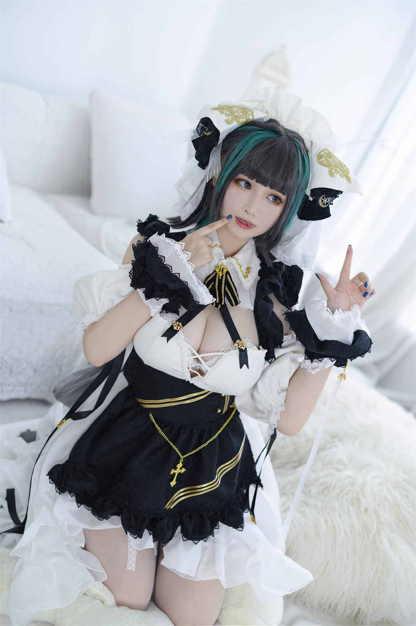 PAKI酱-Coser正妹合集[持续更新]