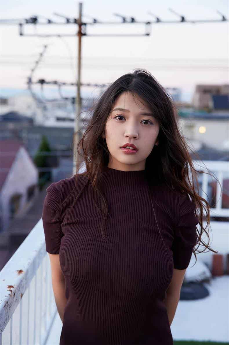 藤乃あおい「いやしの天使はIカップ」 Idol Line-漫客吧