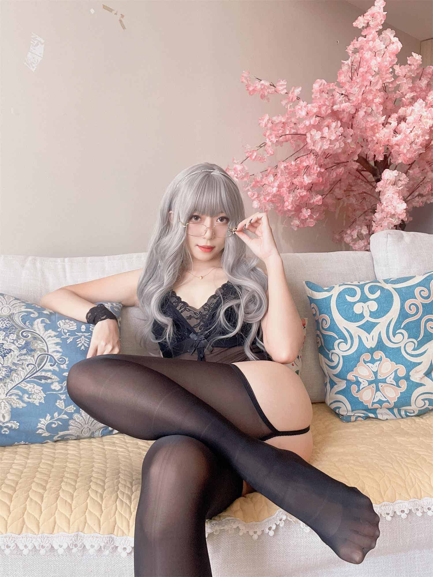 Money冷冷-Coser正妹合集[持续更新]