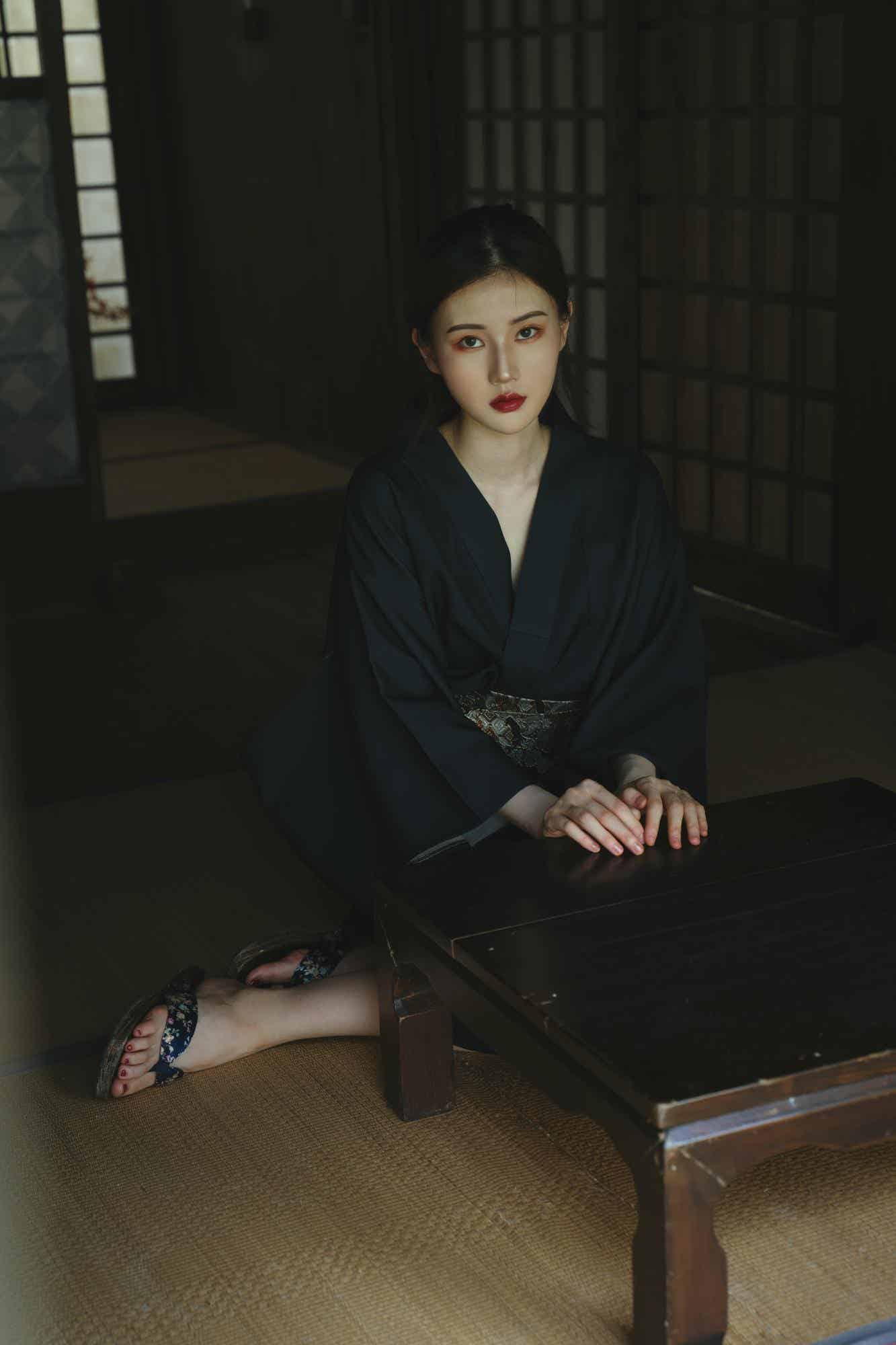 摄影师翎梵-全套写真资源合集[持续更新]-漫客吧