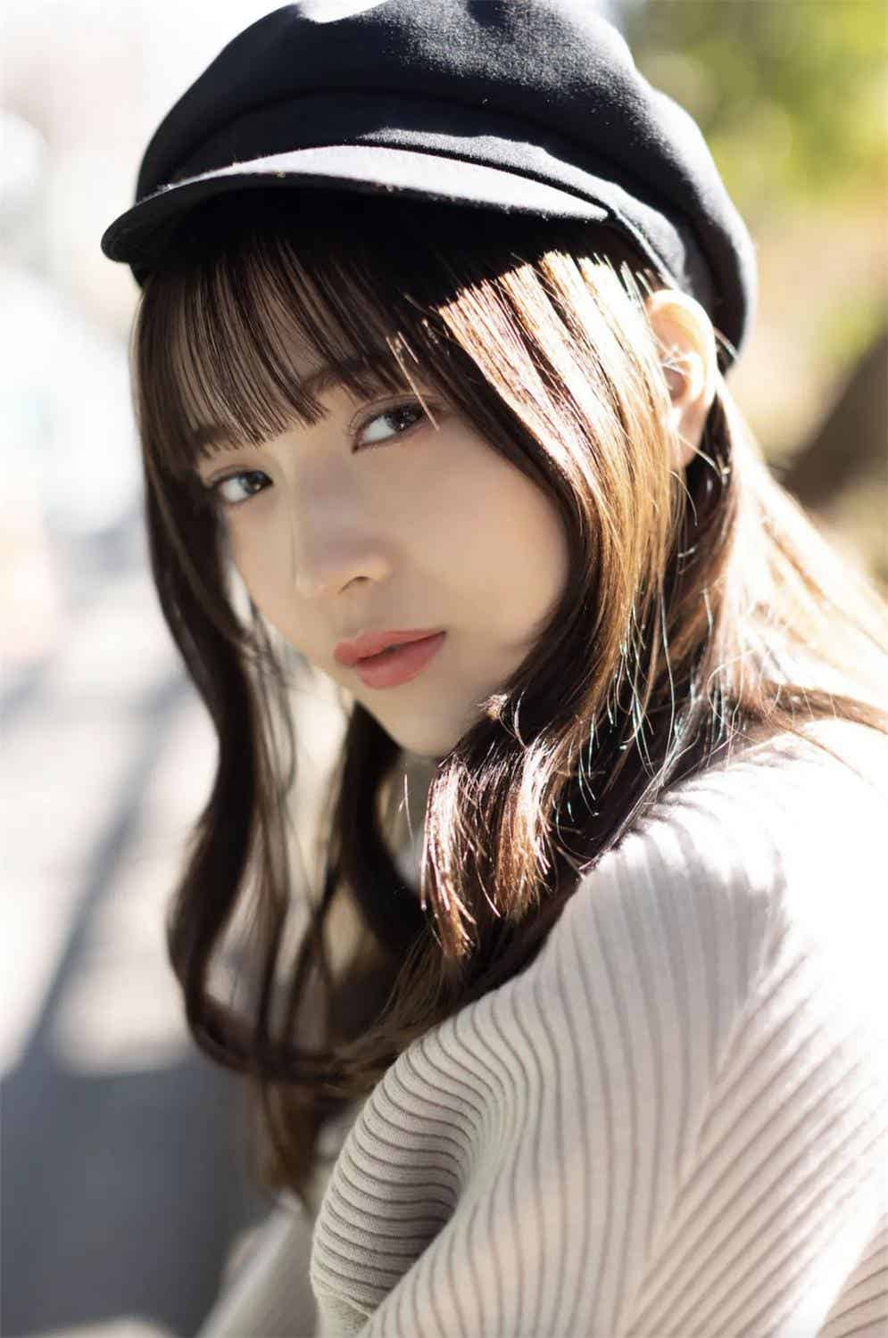 FRIDAYデジタル写真集 黒嵜菜々子『少女卒業 VOL.02』20カット-漫客吧