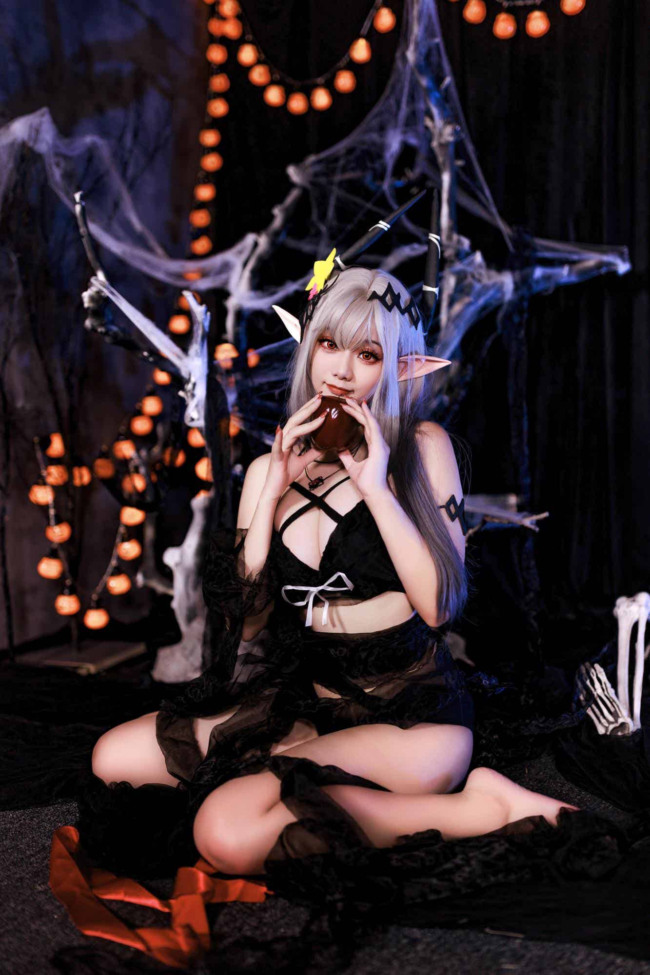 阿雪雪-全套写真资源合集[持续更新]-漫客吧