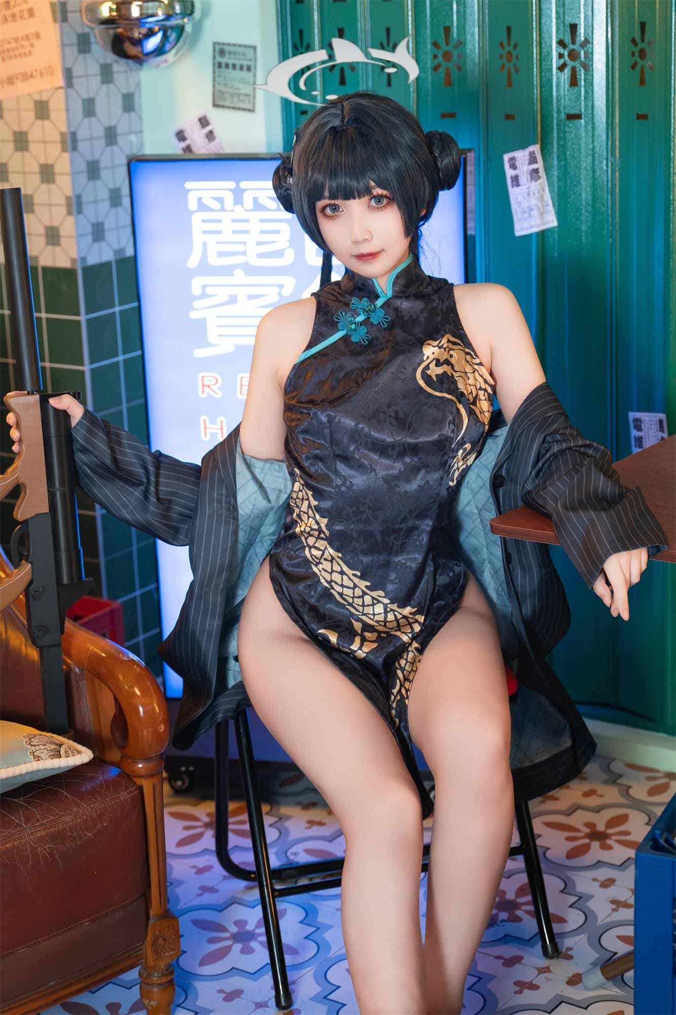 小和甜酒-全套Coser资源合集[持续更新]-漫客吧