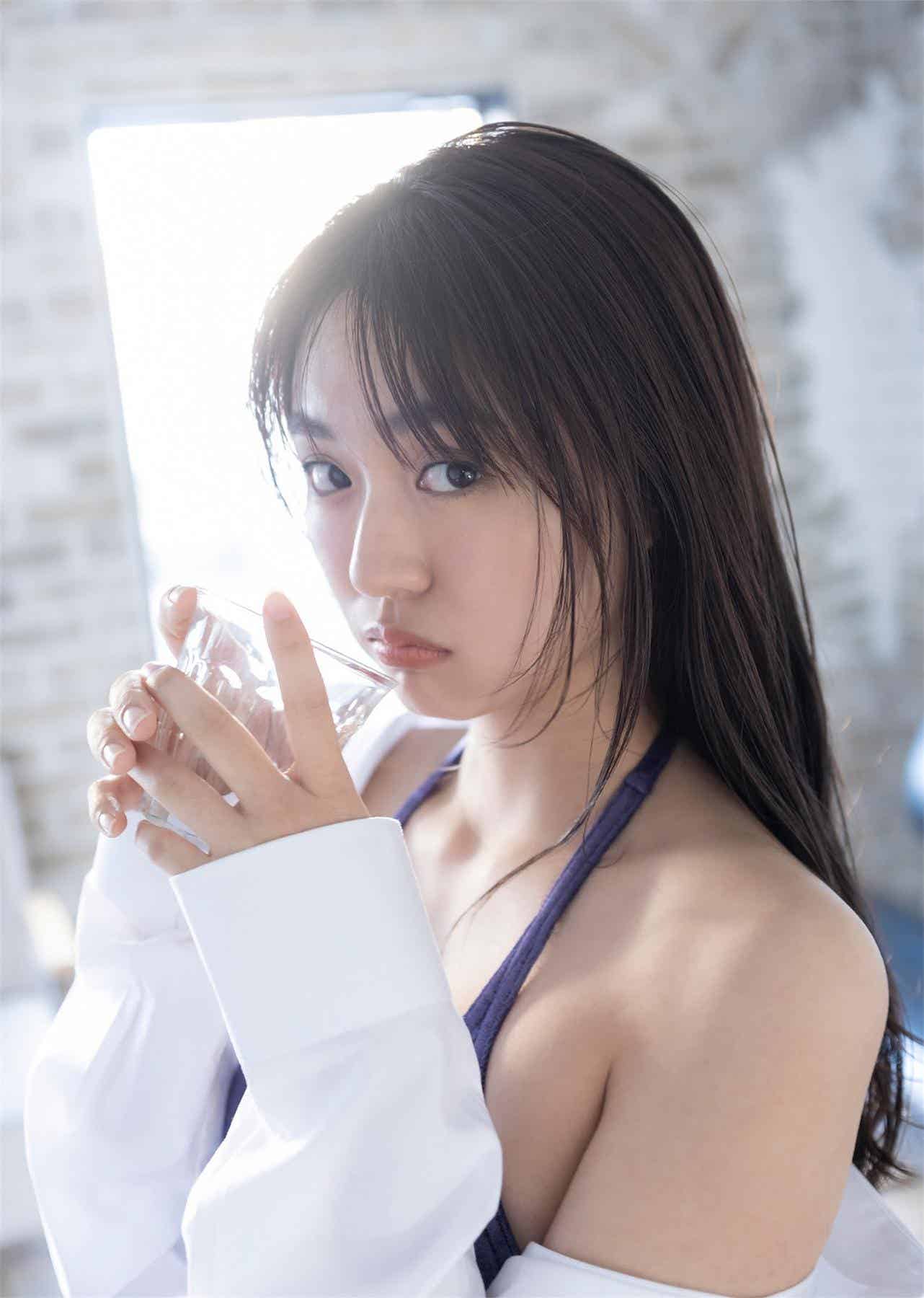 EX大衆デジタル写真集 ：39 豊田ルナ「朝の月、真昼の月」2023.02.15-漫客吧