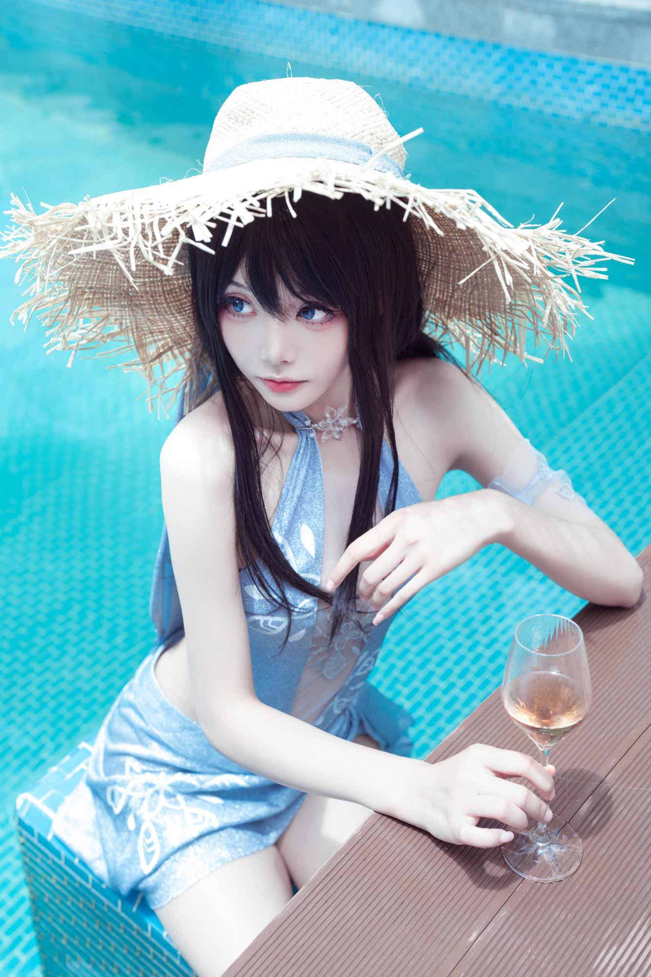 艾西Aiwest-Coser合集[持续更新]