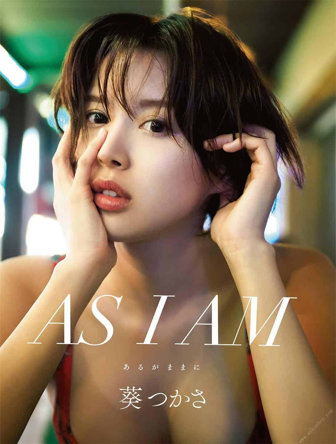Tsukasa Aoi 葵つかさ AS I AM -あるがままに- アサ芸SEXY女優  PHOTO BOOK  2018.05.29-漫客吧