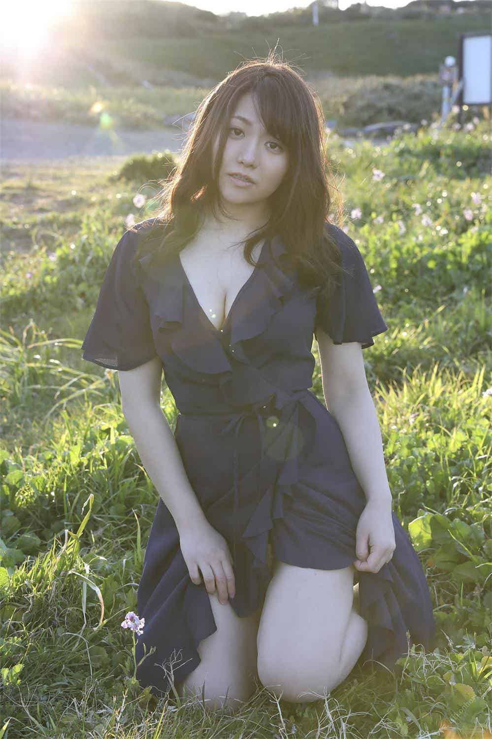 藤崎里菜ｖｏｌ．３「全１０７カットの大ボリューム完全版！奇跡のへアヌード」週刊現代デジタル写真集 2018.12.28-漫客吧