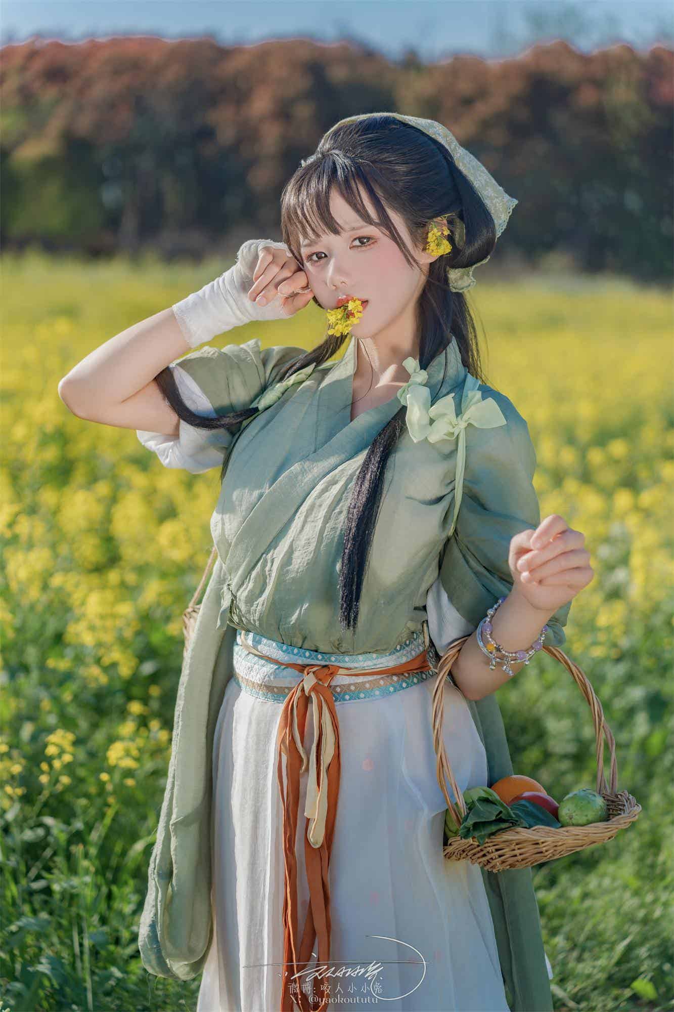 咬一口兔娘(黏黏团子兔)-全套资源合集[持续更新]-漫客吧