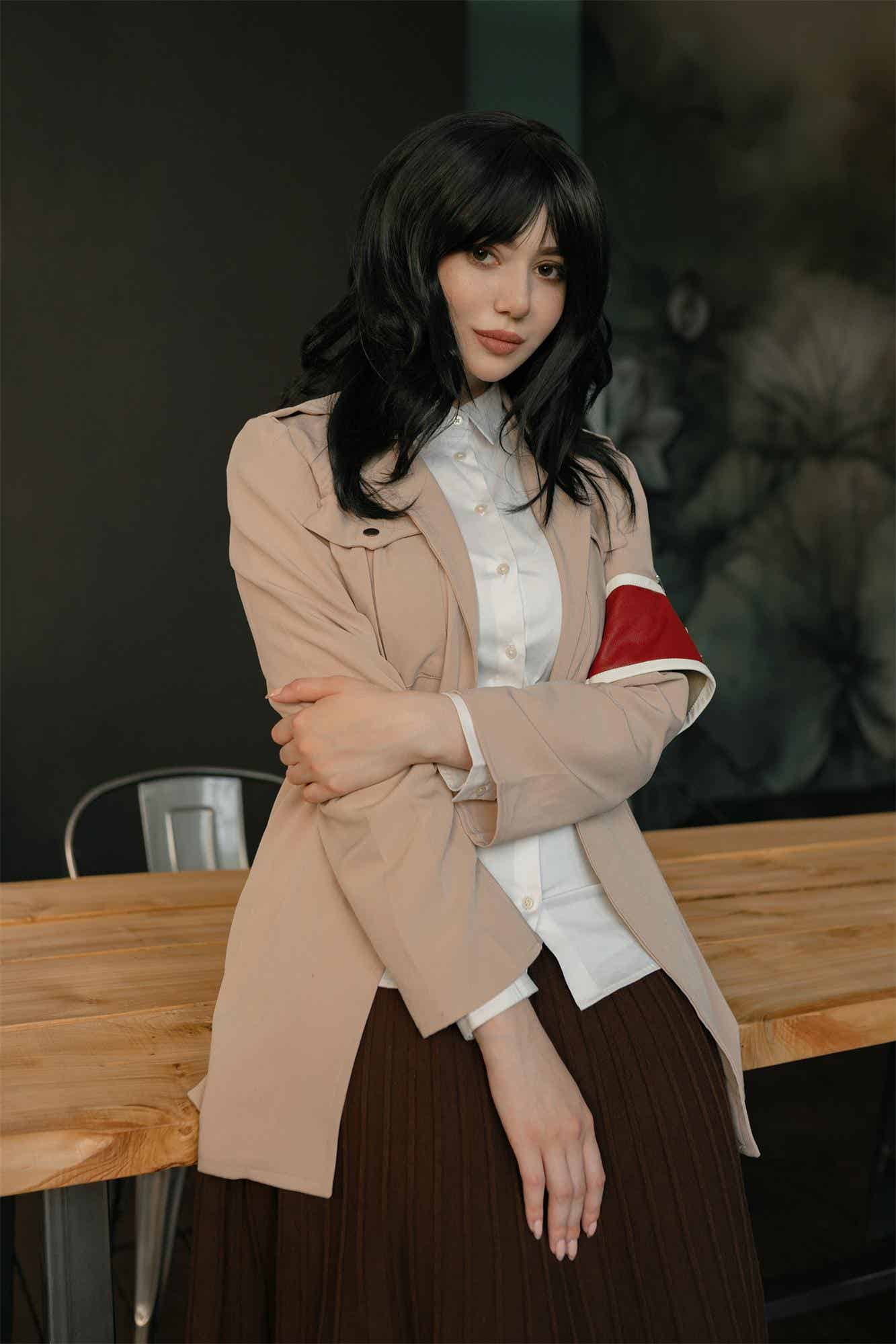 Alina Becker-Coser萌妹资源合集下载[持续更新]-漫客吧