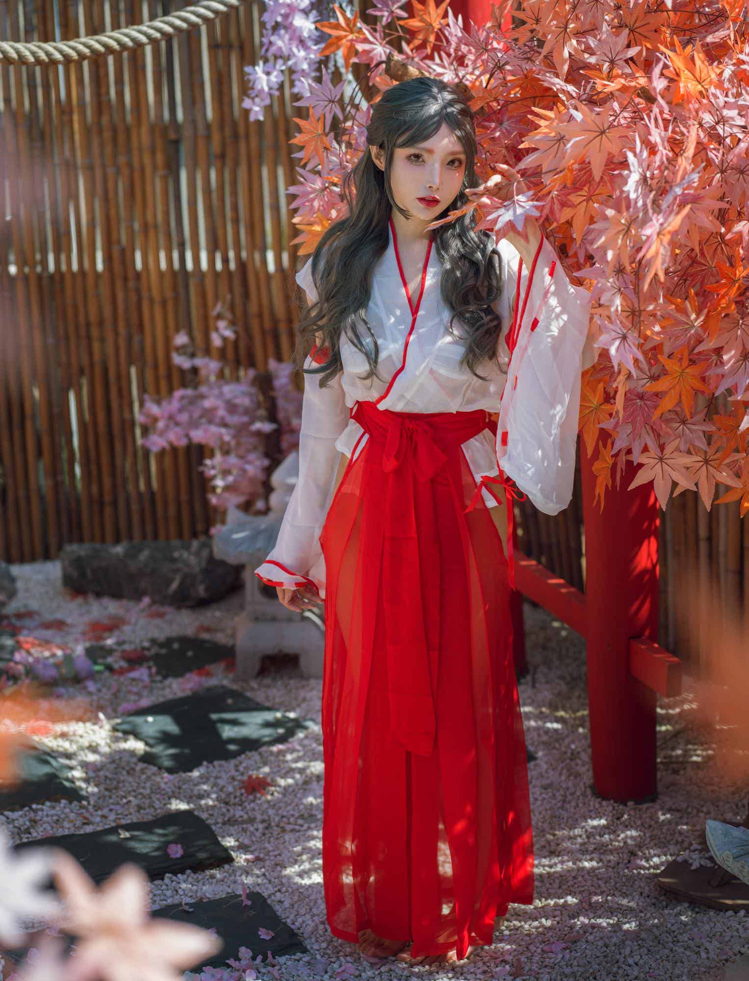 秋和柯基-全套Coser资源合集[持续更新]