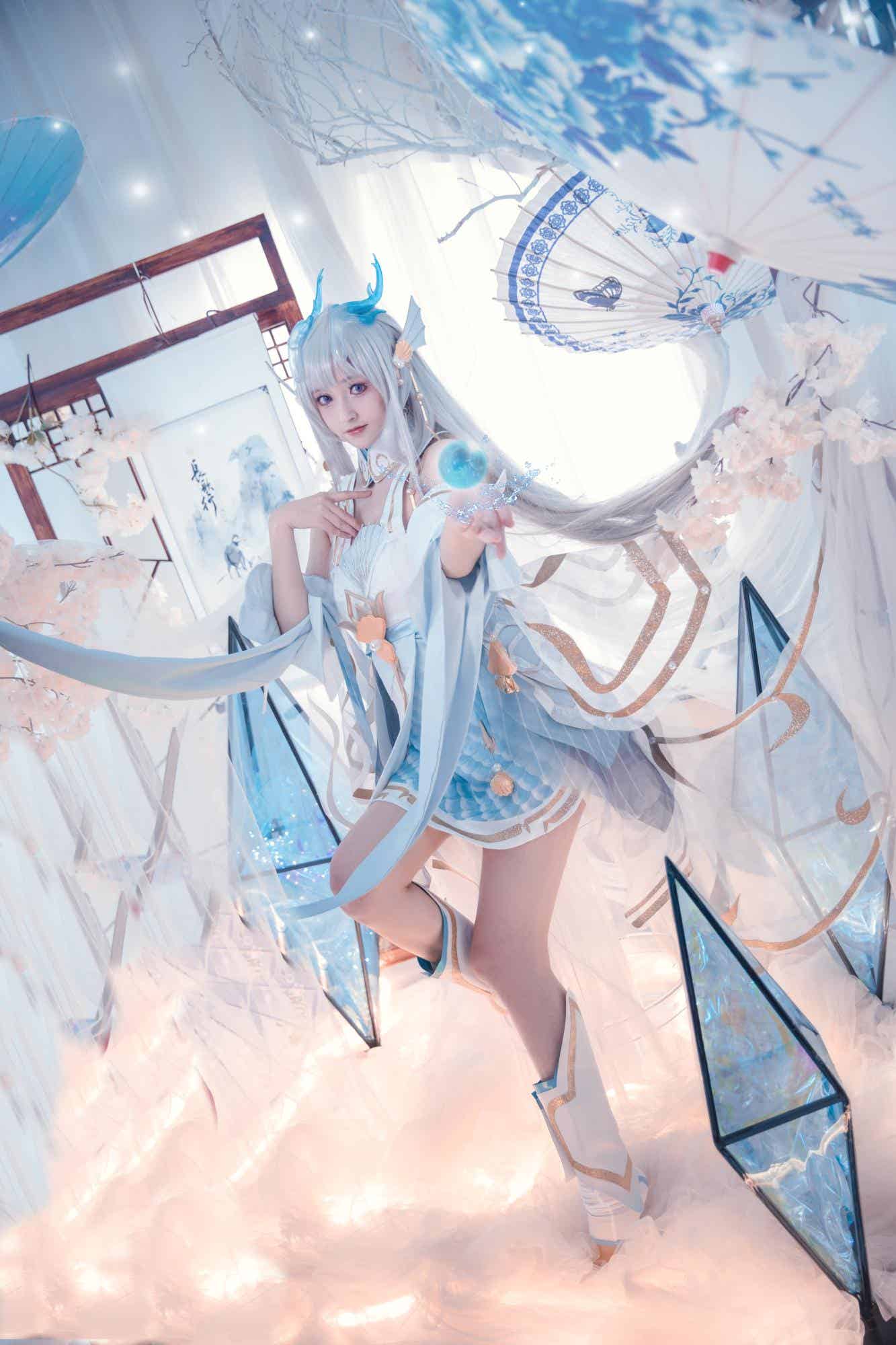 冬马路纱(Luisa_零纱)-Coser合集[持续更新]