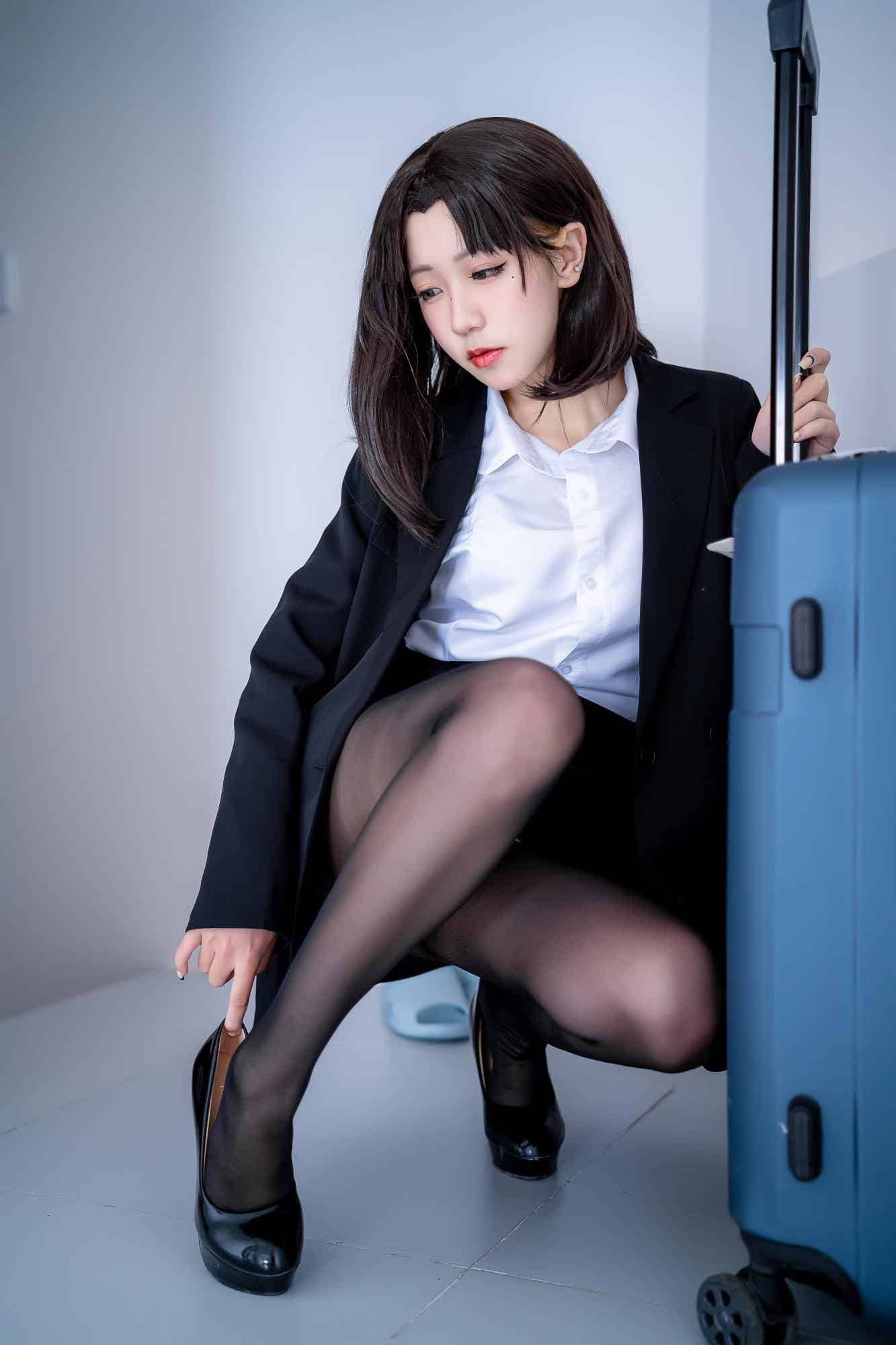 蓝小沂KiKi-Coser合集[持续更新]-漫客吧