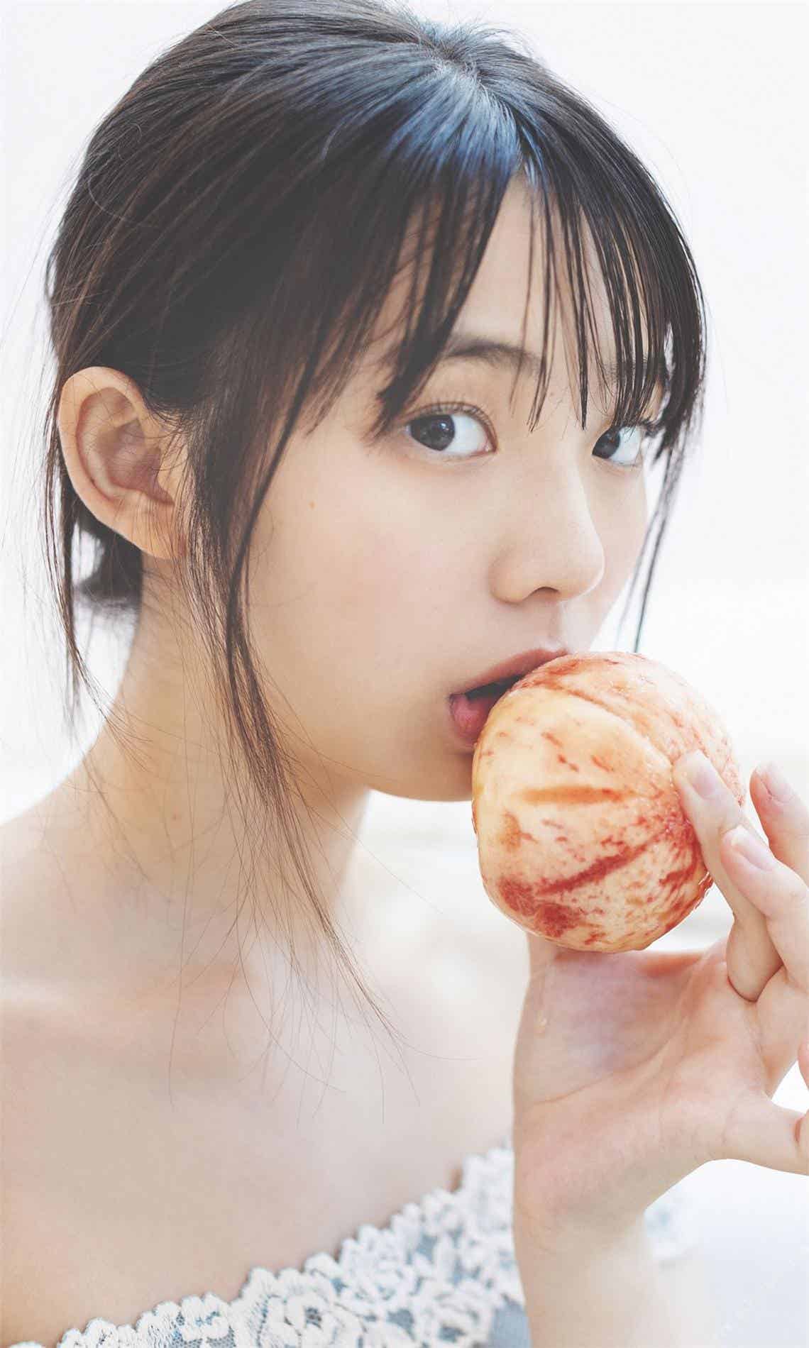 菊地姫奈写真集「GROWING UP！」 週プレ PHOTO BOOK-漫客吧