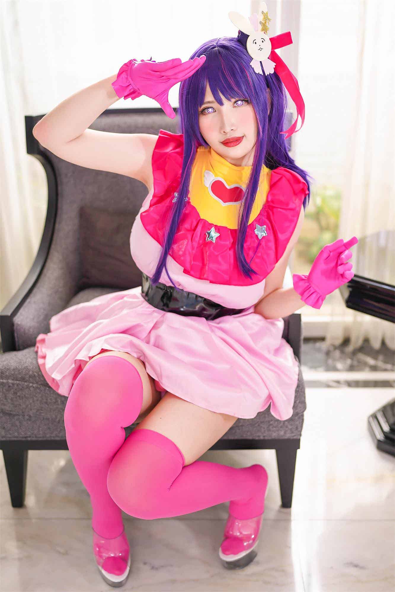 KaYa萱-台湾Coser正妹合集[持续更新]