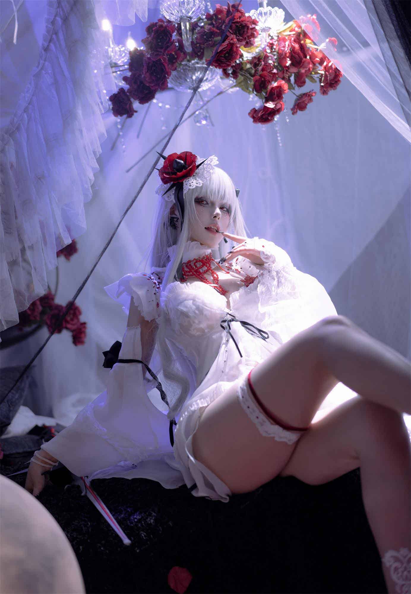 w百合欧皇子w-全套Coser写真合集[持续更新]