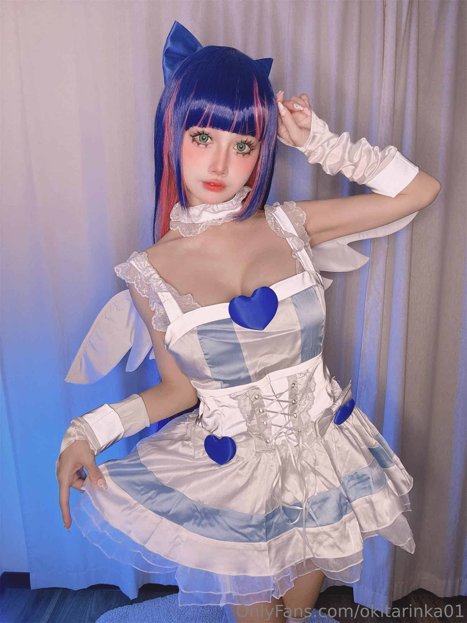 沖田凜花Rinka-台湾Coser合集[持续更新]