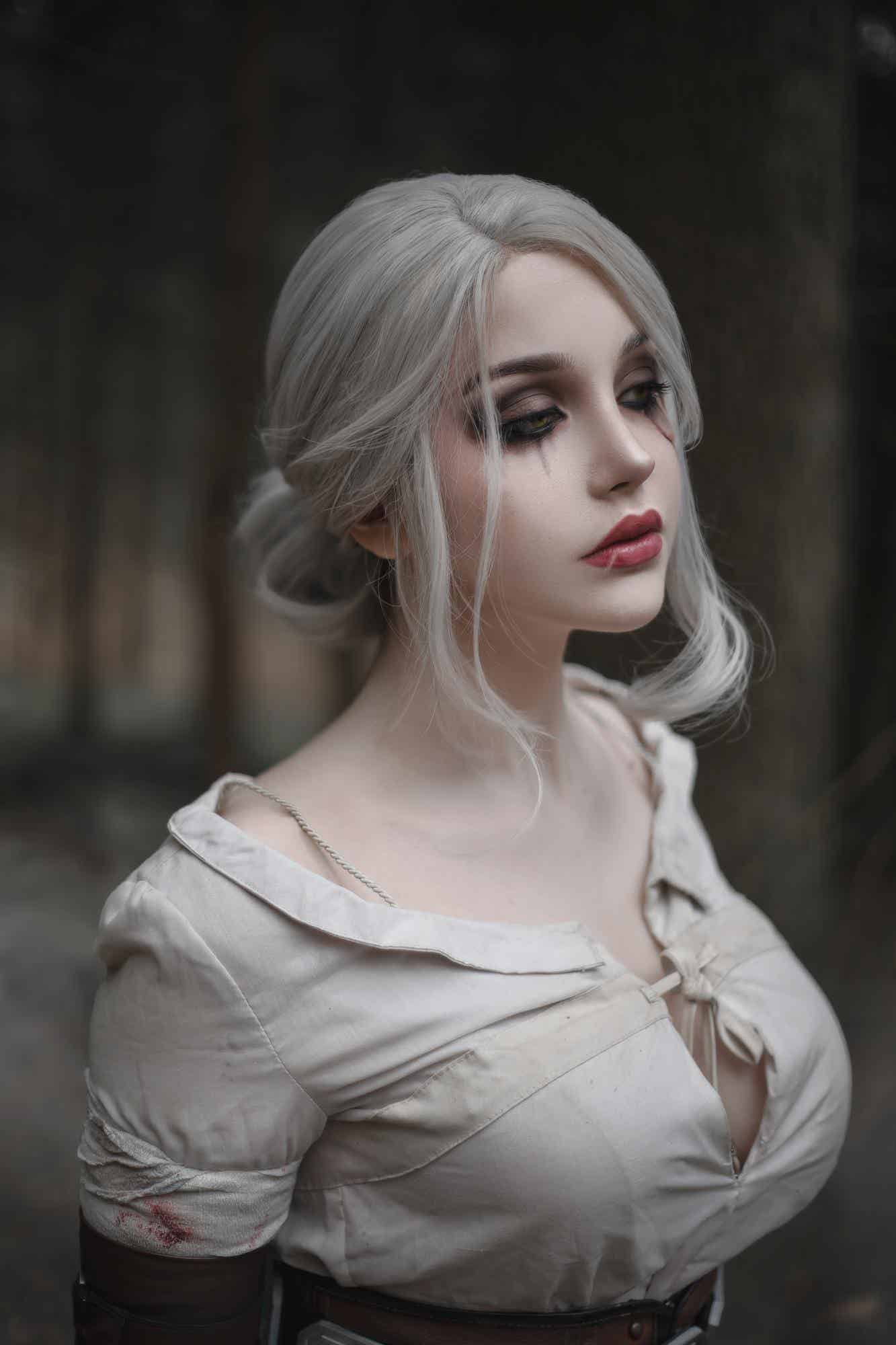 Sayathefox-德国Coser正妹合集[持续更新]-漫客吧