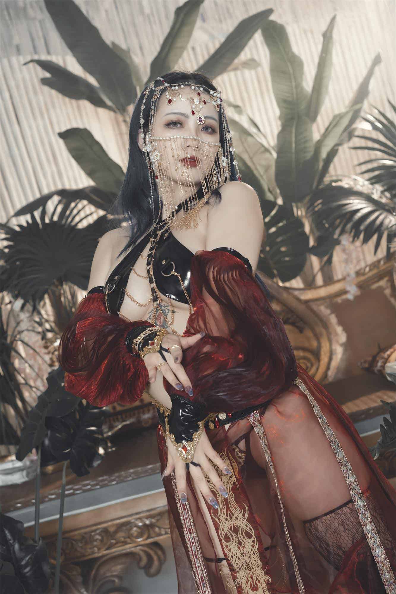 珟_珏Dita-全套写真资源合集[持续更新]