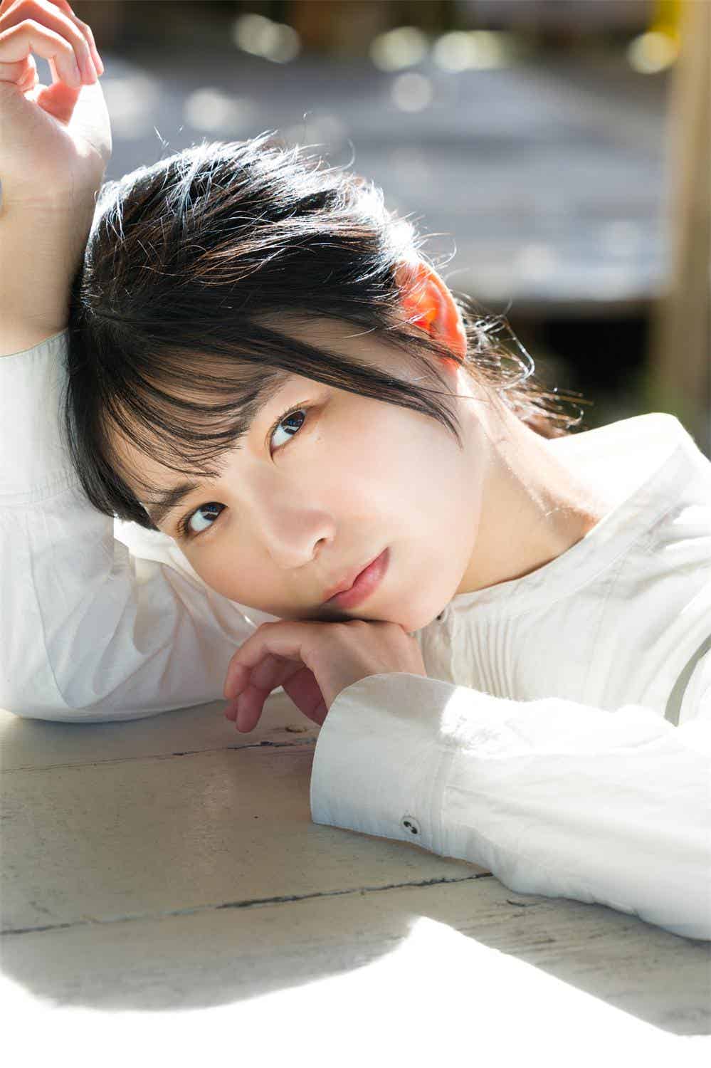 [Yanmaga Web] Aiko Kojima 小島愛子 – Weekly STU48 週刊STU48 (2023-02-19)-漫客吧