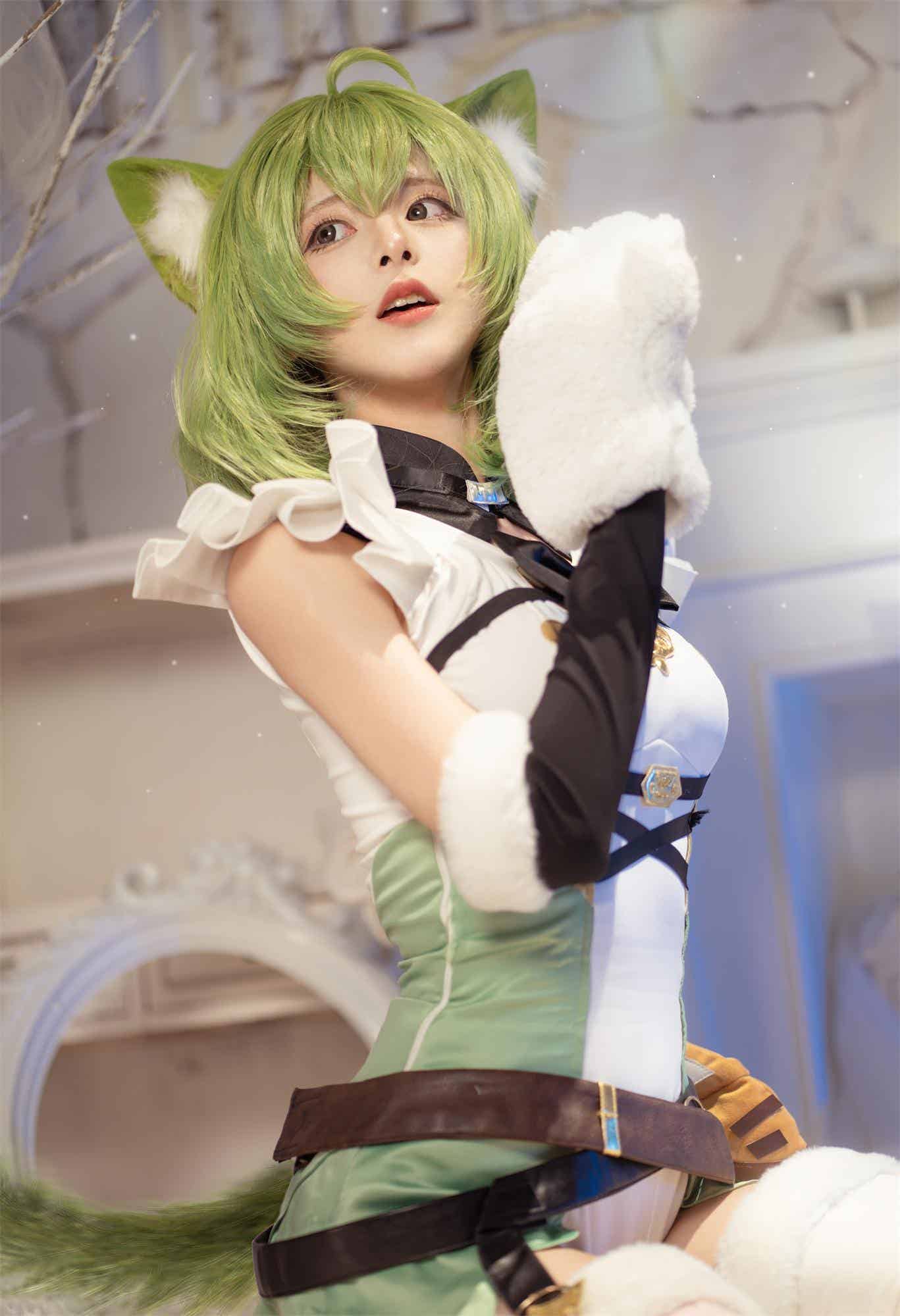 腥味猫罐-全套写真资源合集[持续更新]-漫客吧