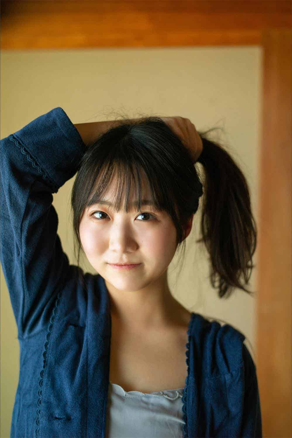 [ヤンマガWeb] 週刊STU48　内海里音-漫客吧