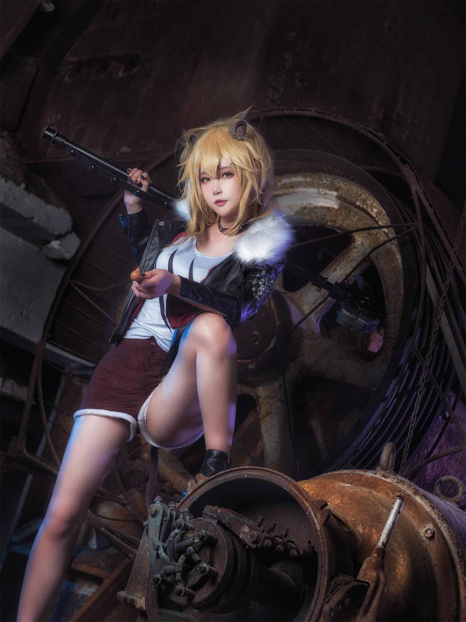 yui金鱼-Coser合集[持续更新]-漫客吧