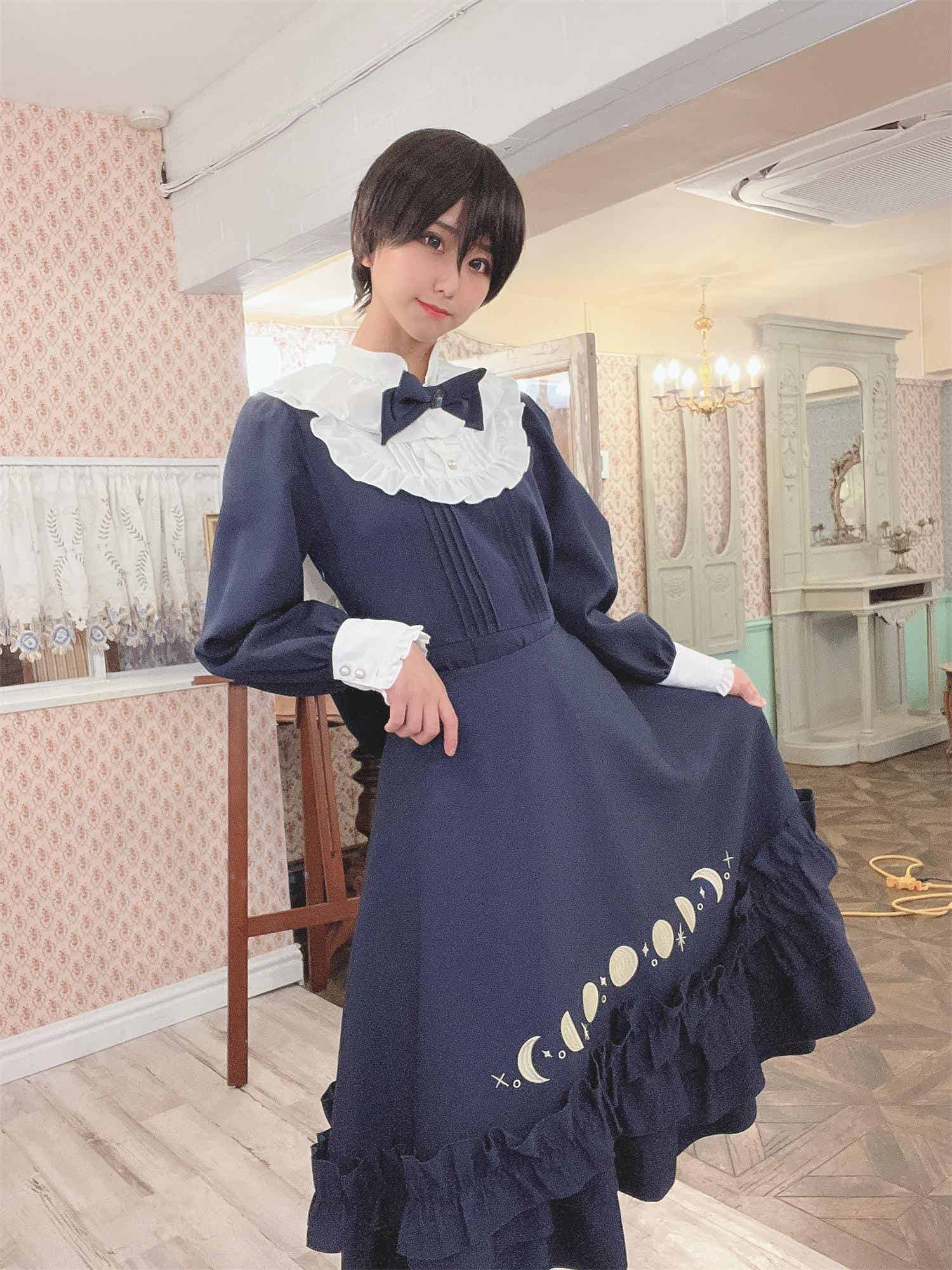 柳丸ゎぃゎぃクラブ-日本萝莉合集[持续更新]-漫客吧