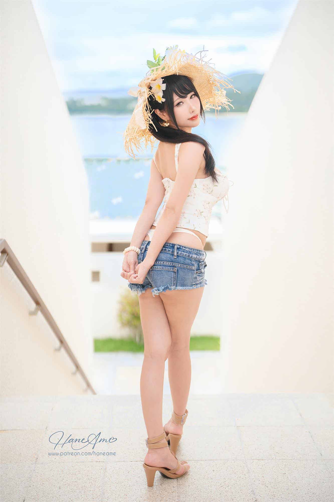 雨波_HaneAme-全套Coser资源合集[持续更新]